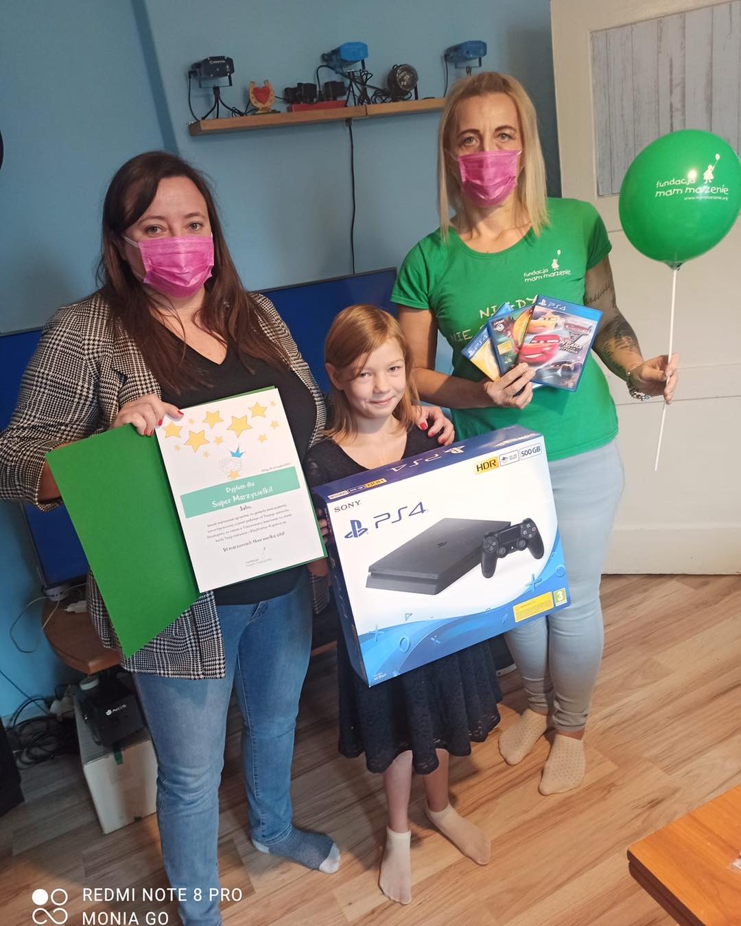 Fundacja Mam Marzenie